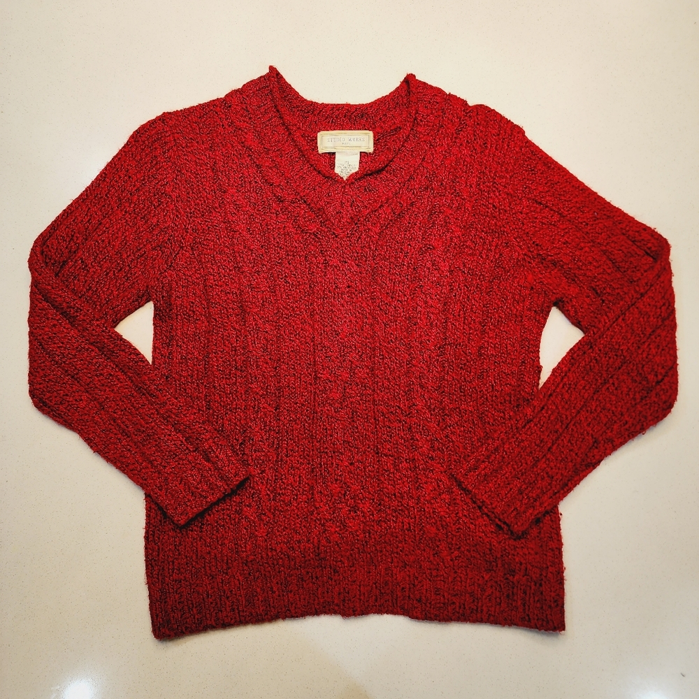 Stutio works women's top